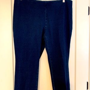 Pure Jill slip on jeans